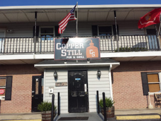 The Copper Still Pub Grill