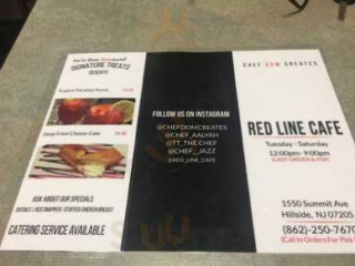 Redline Grill Express