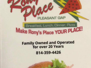 Ronys Place