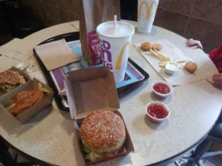 Mcdonald's