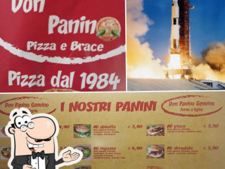 Quelli Del Don Panino Pizza E Brace