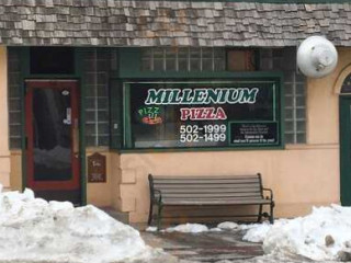 Millenium Pizzeria Italian