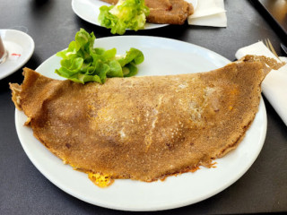 Crêperie