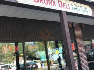 The Bronx Deli