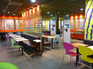 Mcdonald's