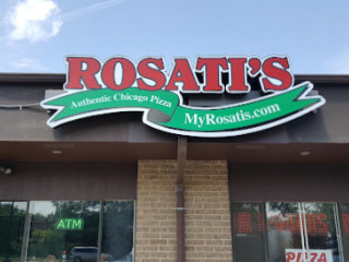 Rosati's Pizza Of Carol Stream On Hiawatha