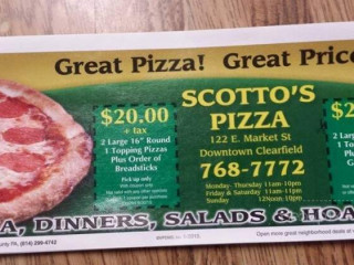 Scotto's Pizza