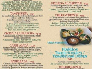 Los Sabores De Mexico