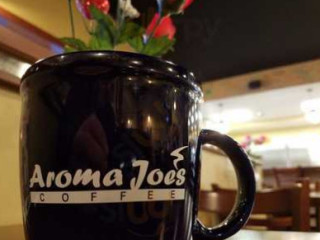 Aroma Joes Coffee