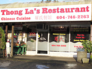 Thong La Chinese Restaurant