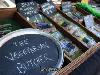 Suzy Spoon's Vegetarian Butcher Online