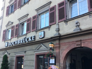 Zur Hochbrücke Steakhaus Pizzeria