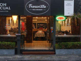 Pizza Trouville Maldonado