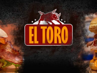 El Toro Hambúrguer Suculento Na Brasa