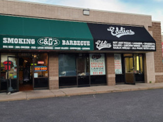 C&G's Smoking Barbecue