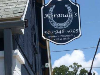 Miranda's