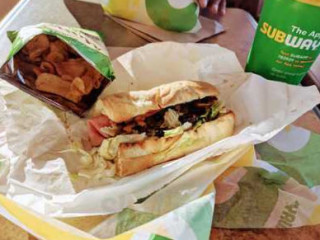 Subway Sandwiches Salads