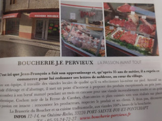 Brasserie Du Boucher