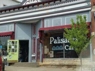 Palisades Cafe