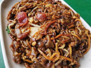 No.18 Zion Road Fried Kway Teow