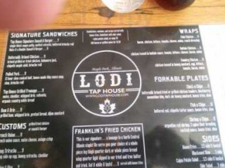 Lodi Tap House