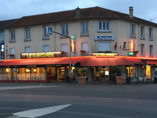 Le Concorde