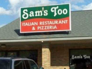 Sam's Too Italian Pizza