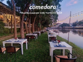 Comedara ร้านอาหารไทย คำดารา