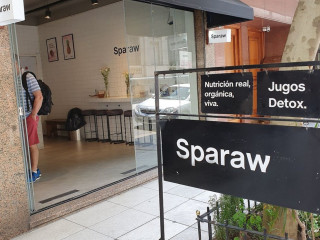 Sparaw Recoleta