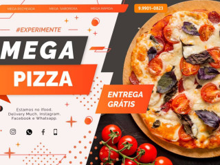 Mega Pizza