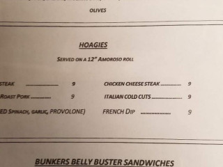 Bunkers Sports Bar Restaurant