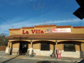 La Villa Mexican