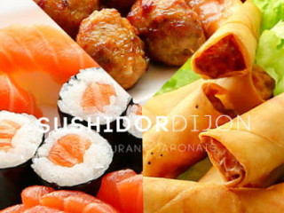 Sushi d'or