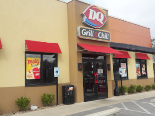 Dairy Queen Grill Chill