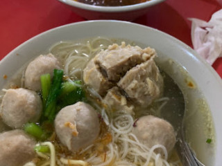 Bakso Badminton Jambi