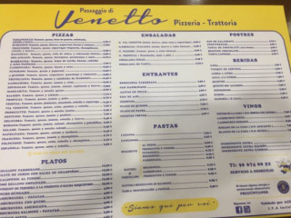 Pizzeria Via Venetto