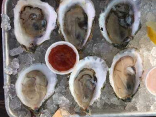 The Raw At Island Creek Oyster Farm