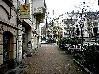 Bäckerei Cafe Sonnenschein