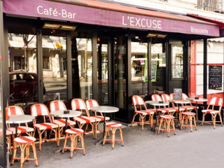 L'excuse Brasserie