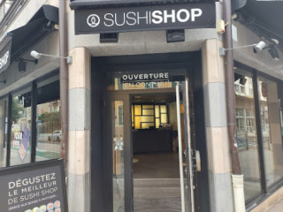 Sushi Shop