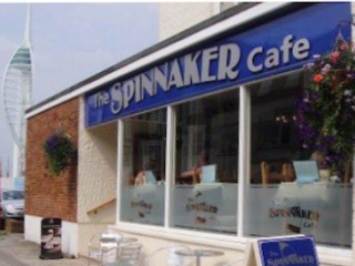 The Spinnaker Cafe