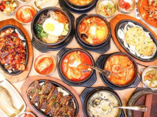 Sbcd Korean Tofu House (millenia Walk)