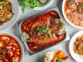 Zheng Zong Chuan Wei Mala Hotpot (bedok Interchange Hawker Centre)