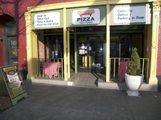 Fregene's Pizza