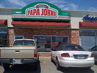 Papa Johns Pizza