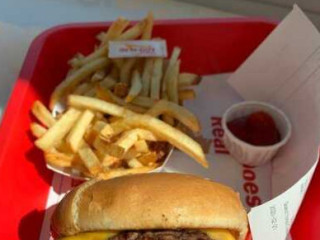 In-n-out Burger