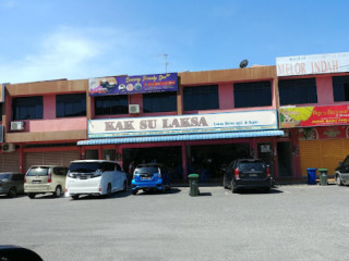 Kak Su Laksa