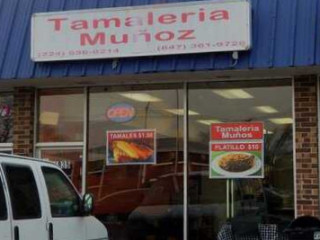 Tamales Munoz