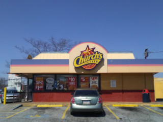 Church's Texas Chicken