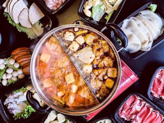 Liuyishou Hotpot (san Mateo)